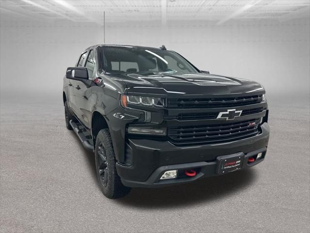 2020 Chevrolet Silverado 1500 4WD Crew Cab Short Bed LT Trail Boss 2020 Chevrolet Silverado 1500 4WD Crew Cab Short Bed LT Trail Boss