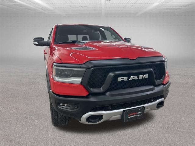 2020 RAM 1500 Rebel Crew Cab 4x4 57 Box 2020 RAM 1500 Rebel Crew Cab 4x4 57 Box