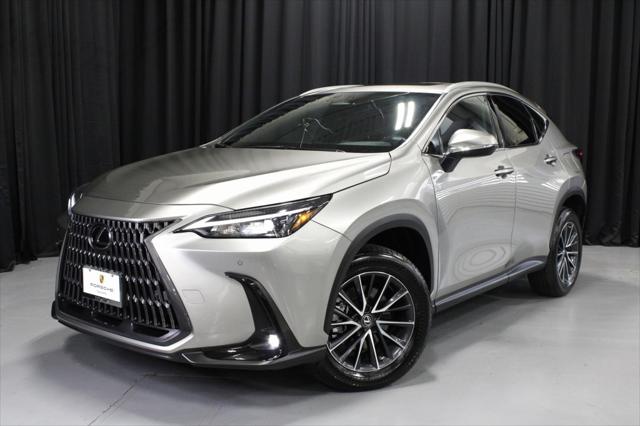 2022 Lexus NX 350 Premium 2022 Lexus NX 350 Premium