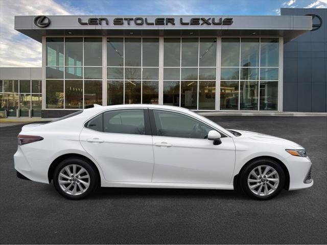2023 Toyota Camry LE 2023 Toyota Camry LE
