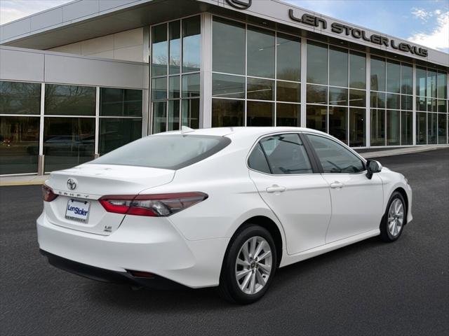 2023 Toyota Camry LE 2023 Toyota Camry LE