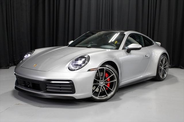 2021 Porsche 911 Carrera S 2021 Porsche 911 Carrera S