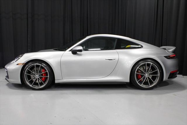 2021 Porsche 911 Carrera S 2021 Porsche 911 Carrera S