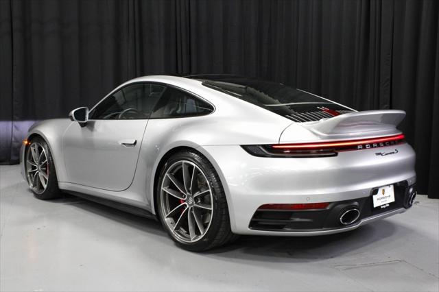 2021 Porsche 911 Carrera S 2021 Porsche 911 Carrera S