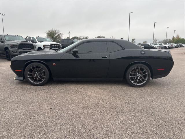 2022 Dodge Challenger R/T Scat Pack 2022 Dodge Challenger R/T Scat Pack