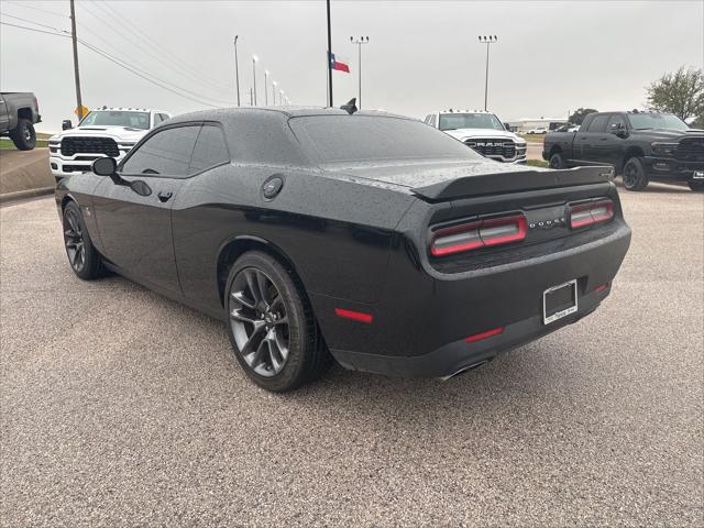 2022 Dodge Challenger R/T Scat Pack 2022 Dodge Challenger R/T Scat Pack