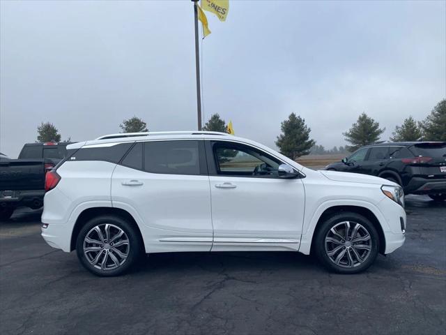 2020 GMC Terrain AWD Denali