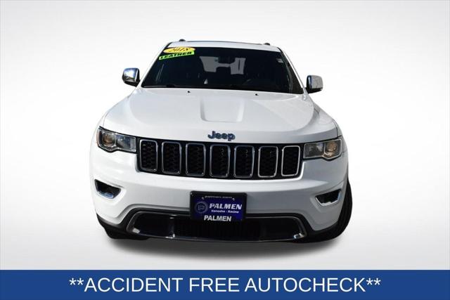 2018 Jeep Grand Cherokee Limited 4x4 2018 Jeep Grand Cherokee Limited 4x4