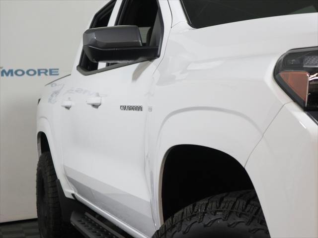2025 Chevrolet Colorado 4WD LT