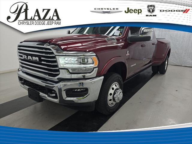 2024 RAM 3500 Limited Longhorn Mega Cab 4x4 64 Box