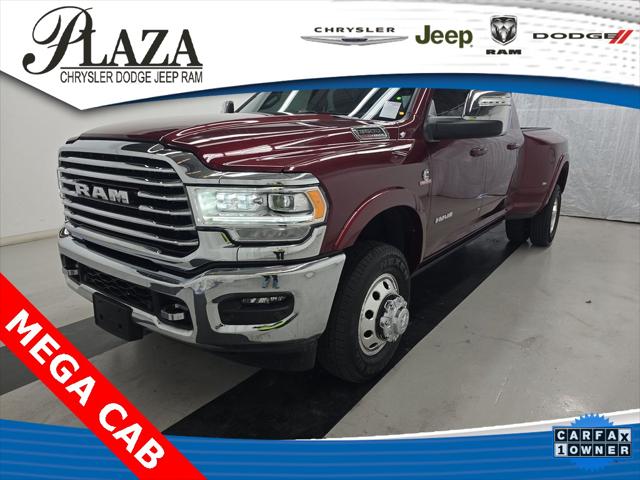 2024 RAM 3500 Limited Longhorn Mega Cab 4x4 64 Box 2024 RAM 3500 Limited Longhorn Mega Cab 4x4 64 Box