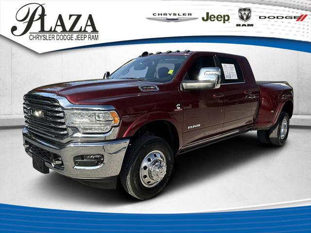 2024 RAM 3500 Limited Longhorn Mega Cab 4x4 64 Box 2024 RAM 3500 Limited Longhorn Mega Cab 4x4 64 Box