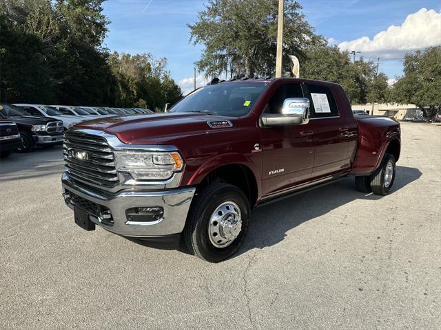 2024 RAM 3500 Limited Longhorn Mega Cab 4x4 64 Box 2024 RAM 3500 Limited Longhorn Mega Cab 4x4 64 Box
