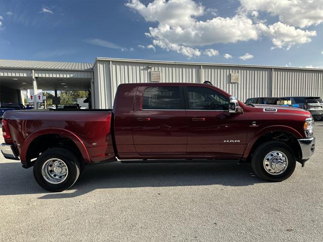 2024 RAM 3500 Limited Longhorn Mega Cab 4x4 64 Box 2024 RAM 3500 Limited Longhorn Mega Cab 4x4 64 Box
