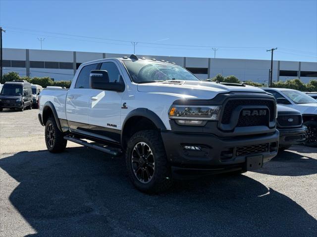 2024 RAM 2500 Power Wagon Rebel Crew Cab 4x4 64 Box 2024 RAM 2500 Power Wagon Rebel Crew Cab 4x4 64 Box