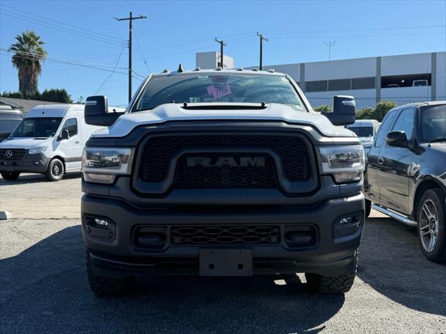 2024 RAM 2500 Power Wagon Rebel Crew Cab 4x4 64 Box 2024 RAM 2500 Power Wagon Rebel Crew Cab 4x4 64 Box