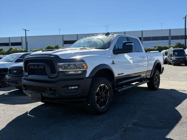 2024 RAM 2500 Power Wagon Rebel Crew Cab 4x4 64 Box 2024 RAM 2500 Power Wagon Rebel Crew Cab 4x4 64 Box