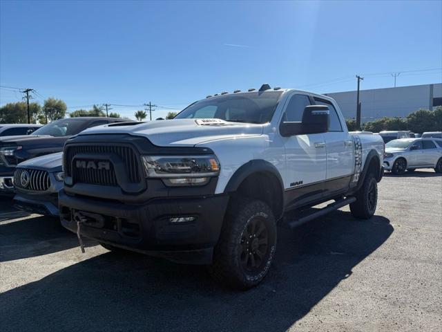 2024 RAM 2500 Power Wagon Crew Cab 4x4 64 Box 2024 RAM 2500 Power Wagon Crew Cab 4x4 64 Box