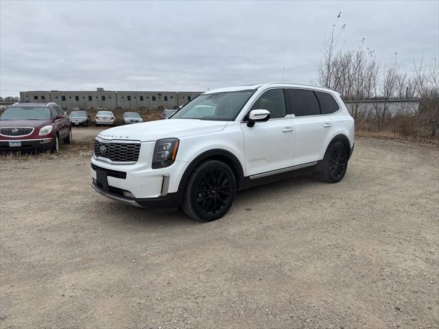 2020 Kia Telluride SX 2020 Kia Telluride SX
