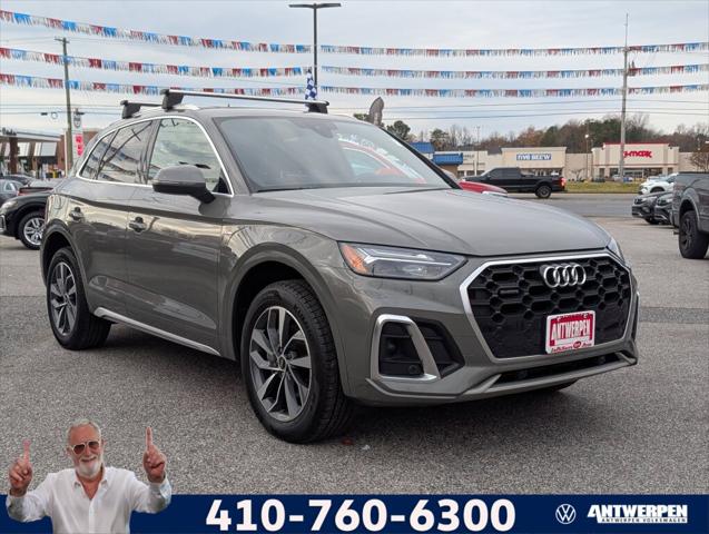 2023 Audi Q5 Premium 45 TFSI S line quattro 2023 Audi Q5 Premium 45 TFSI S line quattro