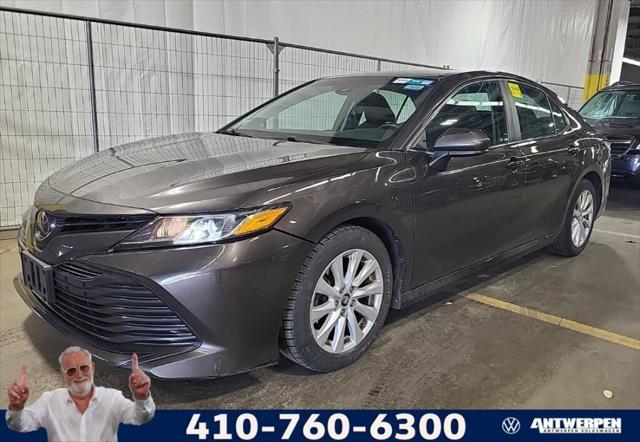 2018 Toyota Camry LE 2018 Toyota Camry LE