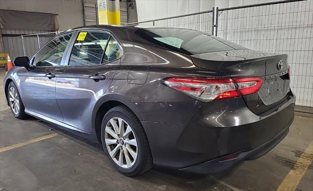 2018 Toyota Camry LE 2018 Toyota Camry LE