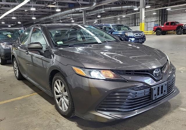 2018 Toyota Camry LE 2018 Toyota Camry LE