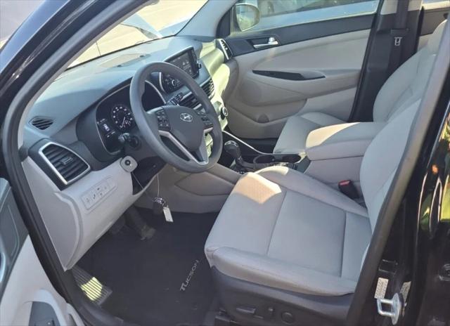 2019 Hyundai Tucson Value 2019 Hyundai Tucson Value