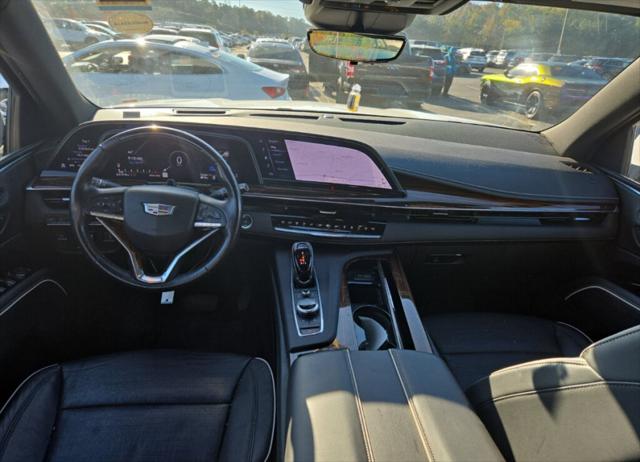 2022 Cadillac Escalade ESV 4WD Premium Luxury 2022 Cadillac Escalade ESV 4WD Premium Luxury