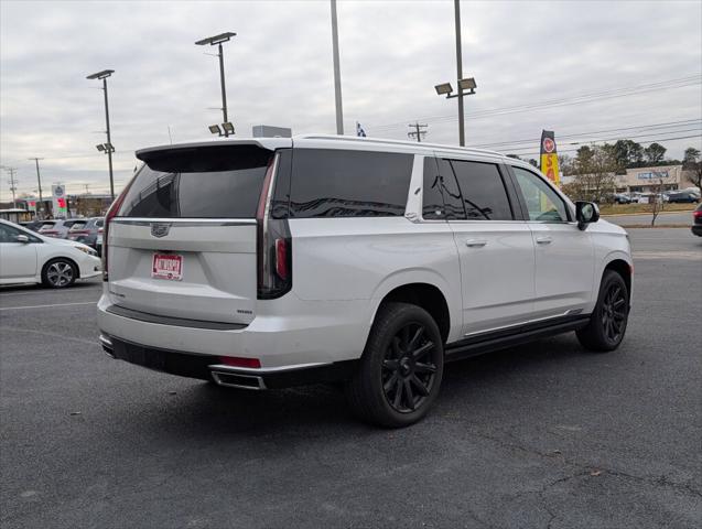 2022 Cadillac Escalade ESV 4WD Premium Luxury