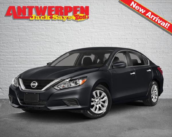 2018 Nissan Altima 2.5 S 2018 Nissan Altima 2.5 S