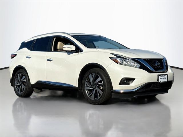 2015 Nissan Murano Platinum 2015 Nissan Murano Platinum