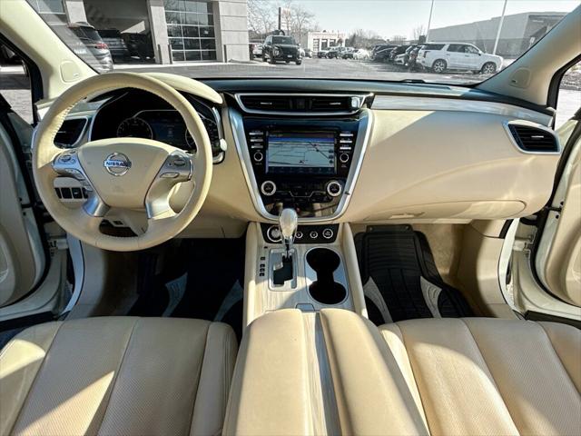 2015 Nissan Murano Platinum 2015 Nissan Murano Platinum