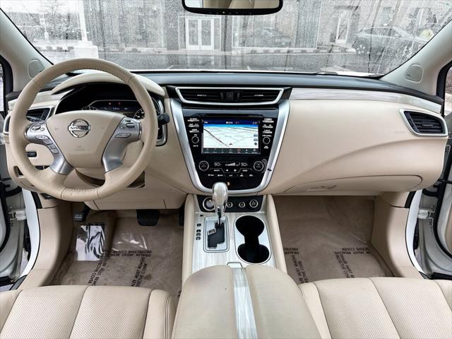 2015 Nissan Murano Platinum 2015 Nissan Murano Platinum