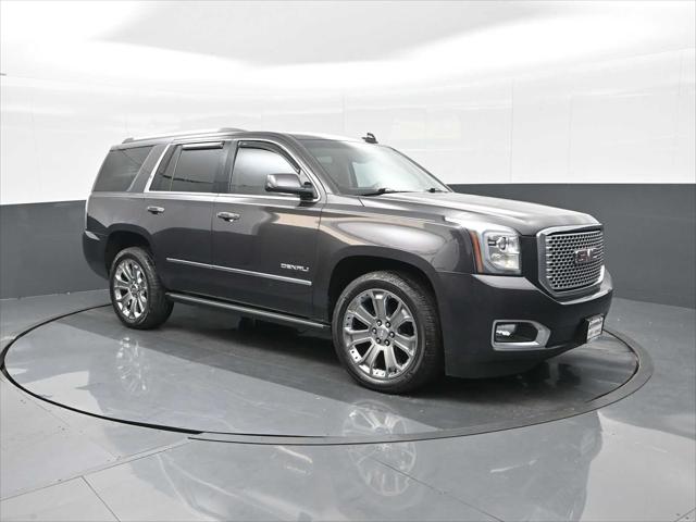 2015 GMC Yukon Denali 2015 GMC Yukon Denali