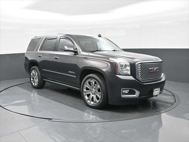 2015 GMC Yukon Denali 2015 GMC Yukon Denali