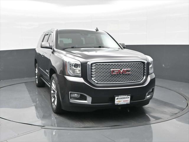 2015 GMC Yukon Denali 2015 GMC Yukon Denali
