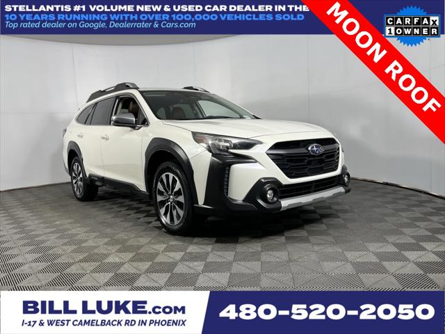 2023 Subaru Outback Touring XT 2023 Subaru Outback Touring XT