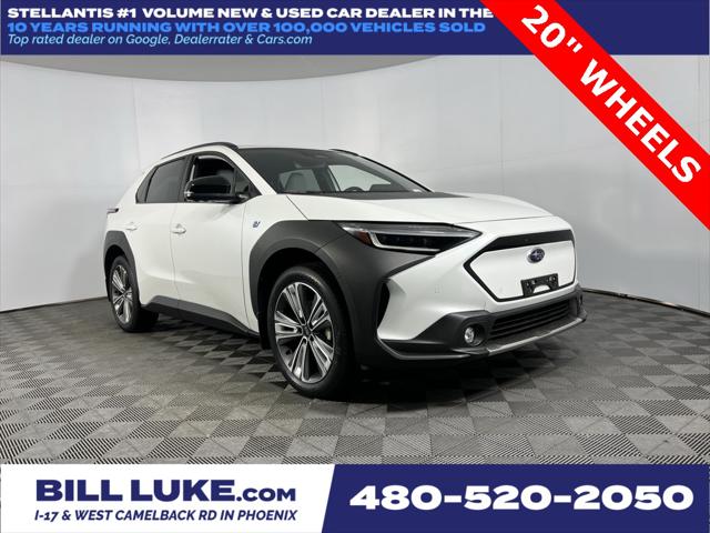 2023 Subaru Solterra Limited