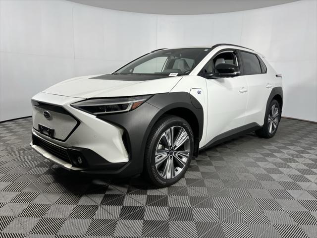 2023 Subaru Solterra Limited