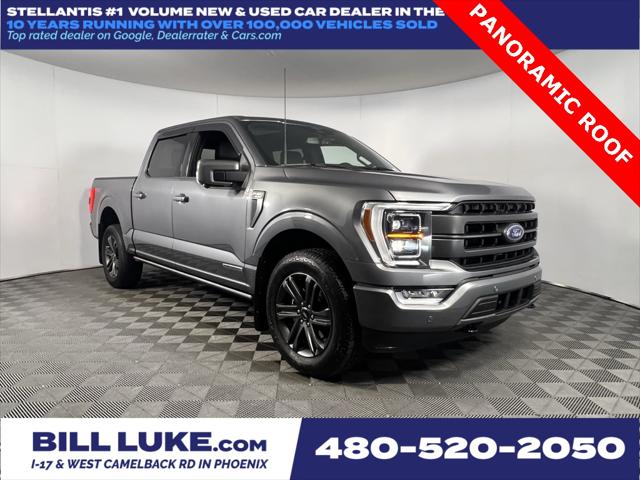 2023 Ford F-150 LARIAT 2023 Ford F-150 LARIAT