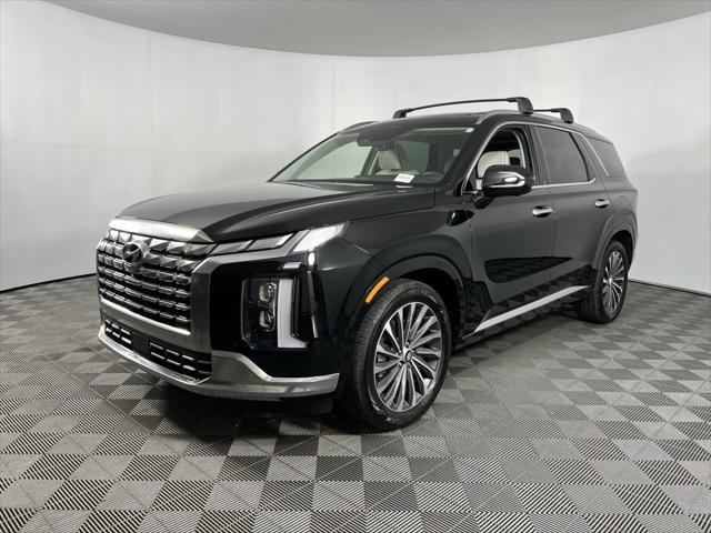 2025 Hyundai Palisade Calligraphy 2025 Hyundai Palisade Calligraphy