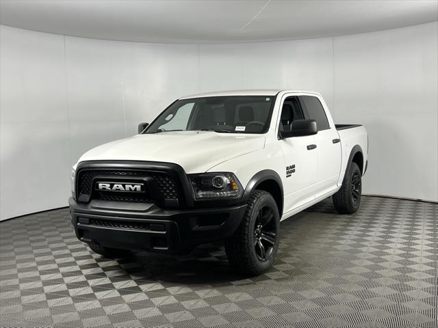 2024 RAM 1500 Classic Warlock Crew Cab 4x2 57 Box 2024 RAM 1500 Classic Warlock Crew Cab 4x2 57 Box