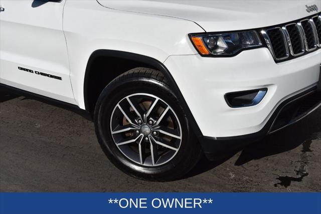 2018 Jeep Grand Cherokee Limited 4x4 2018 Jeep Grand Cherokee Limited 4x4