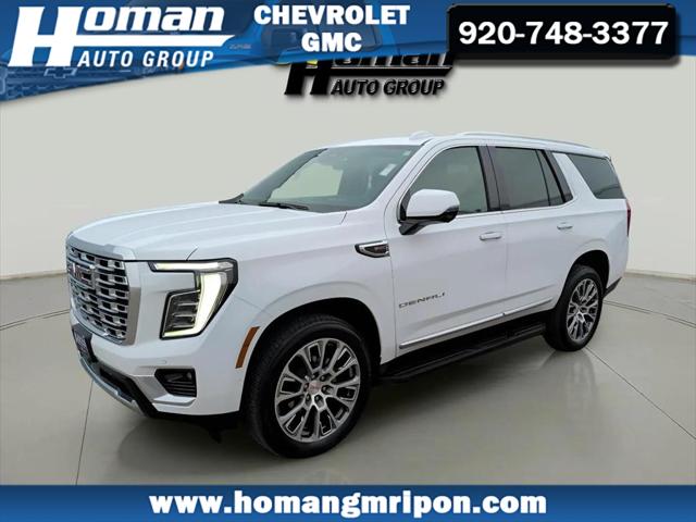 2025 GMC Yukon 4WD Denali for sale in Ripon, WI