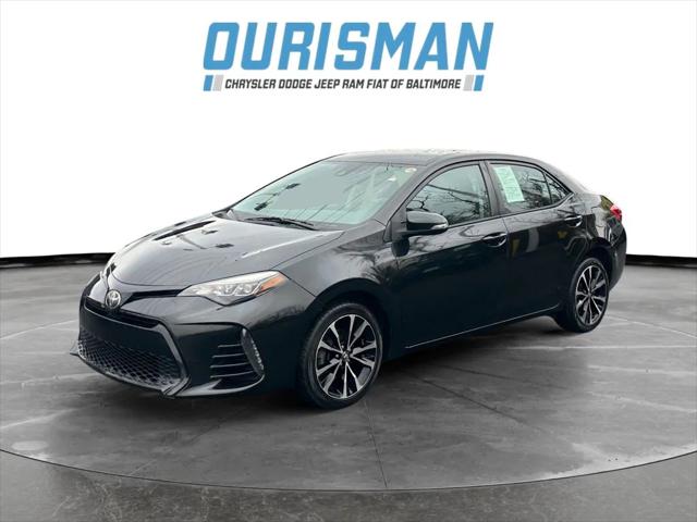 2017 Toyota Corolla SE 2017 Toyota Corolla SE