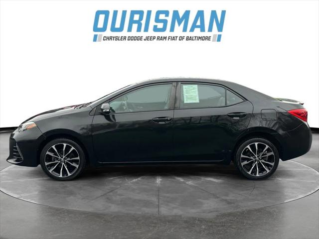 2017 Toyota Corolla SE 2017 Toyota Corolla SE