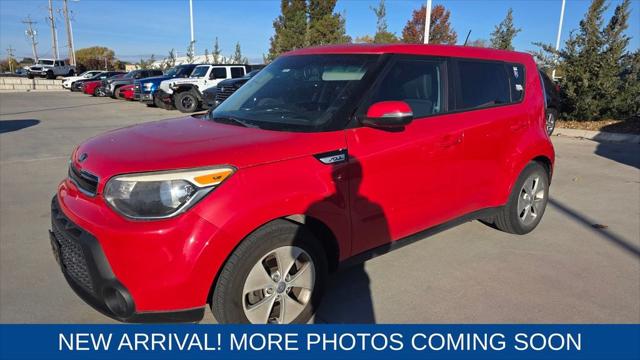 2014 Kia Soul + 2014 Kia Soul +