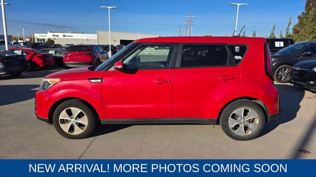 2014 Kia Soul + 2014 Kia Soul +