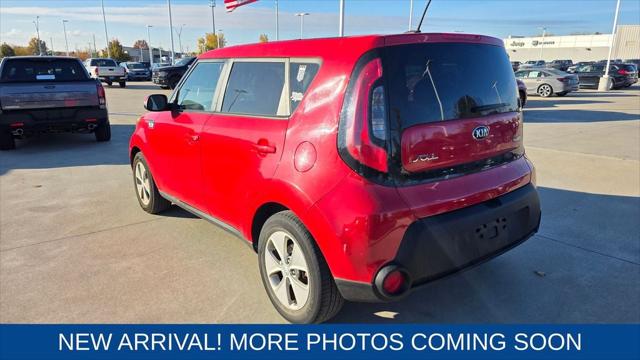 2014 Kia Soul + 2014 Kia Soul +